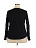 Old Navy Black Long Sleeve T-Shirt Size XXL - photo 2