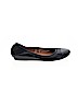 Tahari 100% Leather Black Flats Size 6 1/2 - photo 1