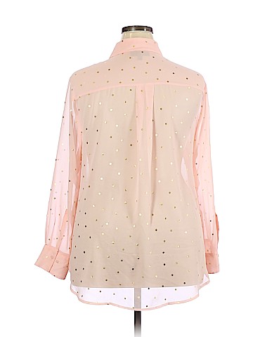 Lane Bryant Long Sleeve Blouse (view 2)