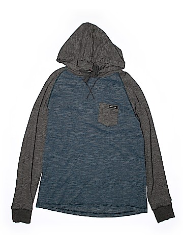 Distortion Custom Rags Long Sleeve T-Shirt (view 1)