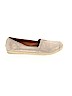 Comfortiva Silver Flats Size 11 - photo 1