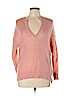 H&M Pink Pullover Sweater Size L - photo 1