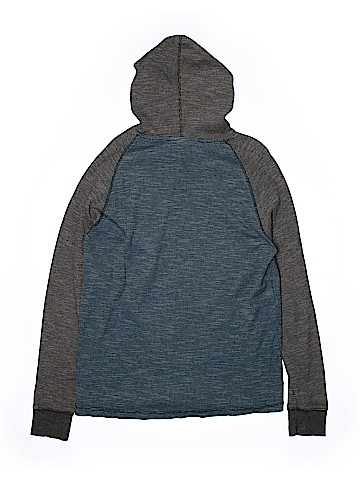 Distortion Custom Rags Long Sleeve T-Shirt (view 2)