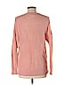 H&M Pink Pullover Sweater Size L - photo 2