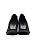 London Fog Black Wedges Size 8 - photo 2
