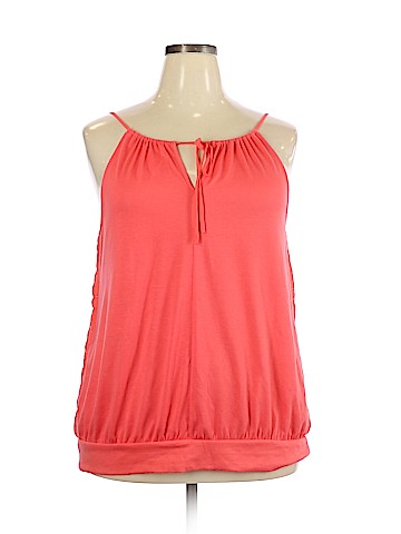 Lane Bryant Sleeveless Blouse (view 1)
