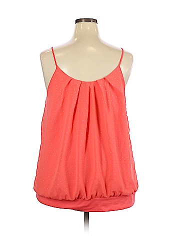Lane Bryant Sleeveless Blouse (view 2)