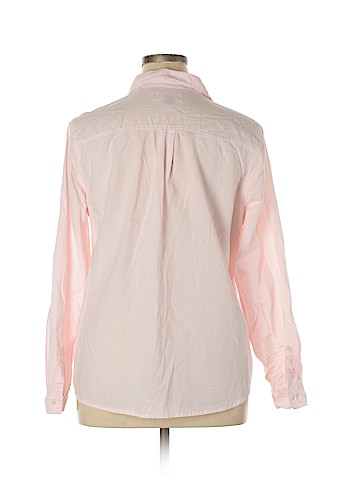 Old Navy Long Sleeve Button-Down Shirt (view 2)