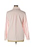 Old Navy 100% Cotton Pink Long Sleeve Button-Down Shirt Size XL - photo 2