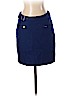 Comptoir des Cotonniers Blue Wool Skirt Size XS - photo 1