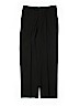 DKNY 100% Wool Black Wool Pants Size 14 - photo 1