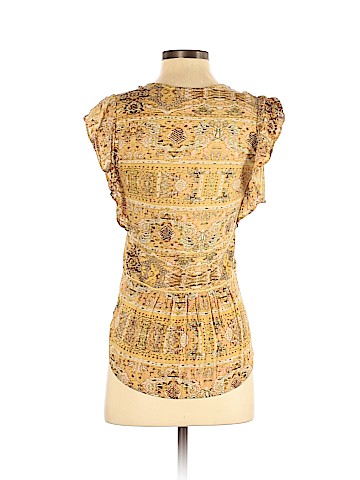 Lucky Brand Short Sleeve Top (view 2)