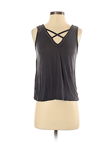 American Eagle Outfitters Sleeveless Top (view 1)