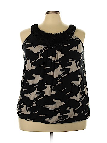 Alfani Sleeveless Top (view 1)