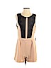 Forever 21 Tan Romper Size L - photo 1