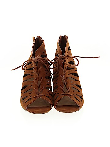 Material Girl Wedges (view 2)