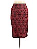 rue21 Red Casual Skirt Size L - photo 1
