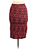 rue21 Red Casual Skirt Size L - photo 2