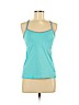 Lululemon Athletica Green Active Tank Size 6 - photo 1