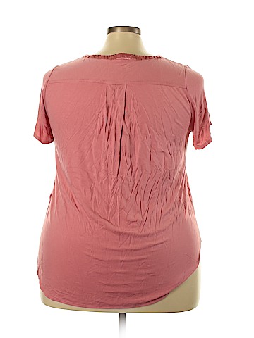 Alfani Short Sleeve Top (view 2)