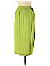 Dana Kay Green Casual Skirt Size 16 - photo 2