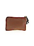 Fossil 100% Leather Brown Leather Wristlet One size - photo 2