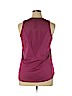 RXB 100% Polyester Purple Active Tank Size XL - photo 2