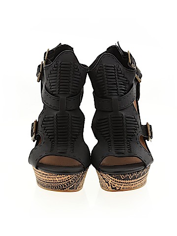 Not Rated Wedges (view 2)