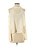 Hollister Ivory Long Sleeve Blouse Size XS - photo 1