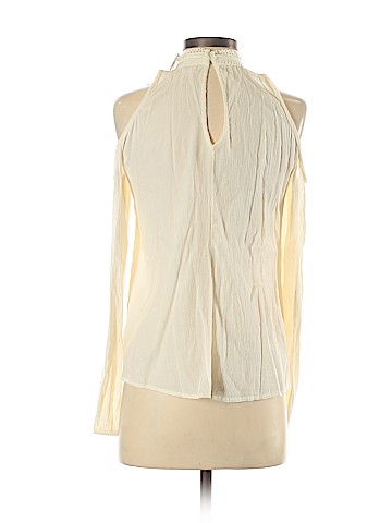 Hollister Long Sleeve Blouse (view 2)