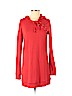 Garage Red Casual Dress Size S - photo 1