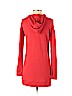 Garage Red Casual Dress Size S - photo 2