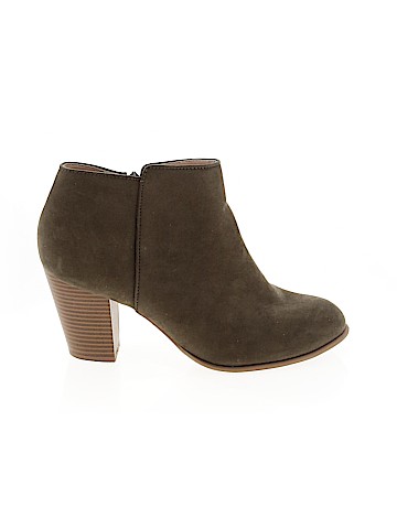 Old Navy Ankle Boots (view 1)