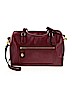 Coach 100% Leather Burgundy Leather Satchel One size - photo 1