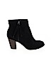 Old Navy Black Ankle Boots Size 10 - photo 1