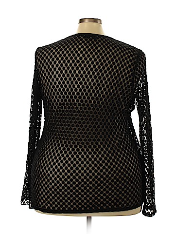 Jones New York Long Sleeve Top (view 2)