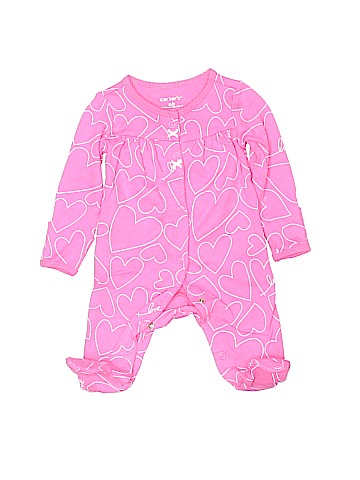 Carter's Long Sleeve Outfit (view 1)