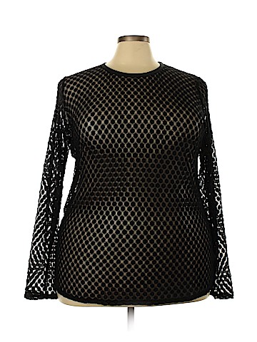 Jones New York Long Sleeve Top (view 1)