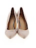 Naturalizer 100% Leather Tan Heels Size 9 1/2 - photo 2