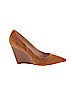 Nine West Brown Wedges Size 11 - photo 1
