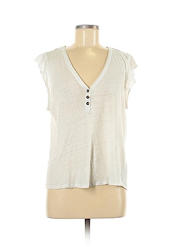 H&M Short Sleeve Henley (view 1)
