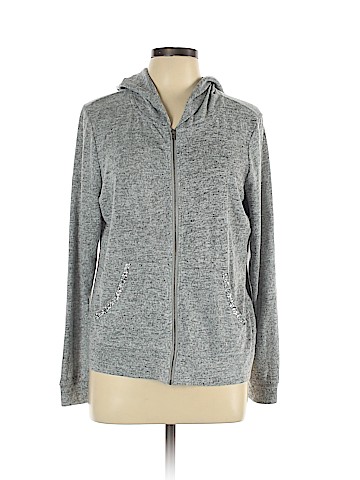 Juicy Couture Zip Up Hoodie (view 1)