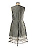 Elie Tahari Gray Casual Dress Size 6 - photo 2