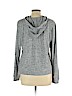 Juicy Couture Gray Zip Up Hoodie Size L - photo 2