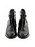 Ivanka Trump Black Ankle Boots Size 6 - photo 2