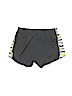 Nike 100% Polyester Gray Athletic Shorts Size M - photo 2