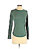 Hollister Teal Pullover Sweater Size XS - photo 1