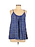 Soft Joie 100% Cotton Blue Tank Top Size M - photo 1