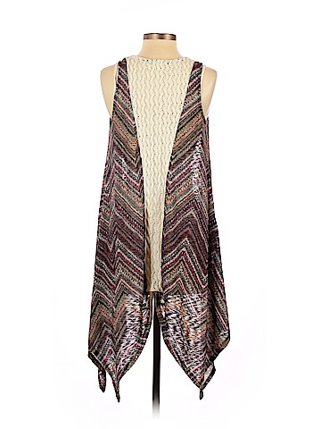 Eyeshadow Cardigan (view 2)