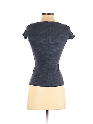 Hollister Short Sleeve Henley (view 2)